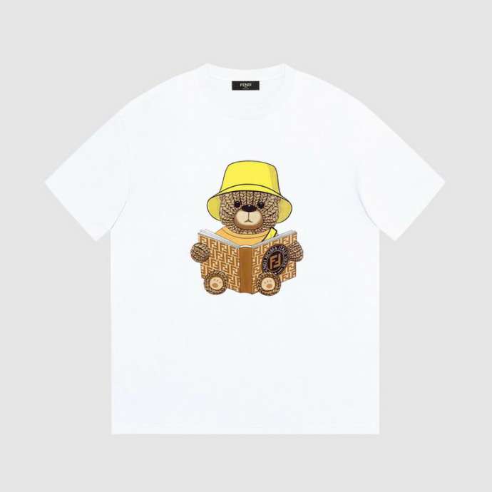 Picture of Fendi T Shirts Short _SKUFendiXS-LK902334625